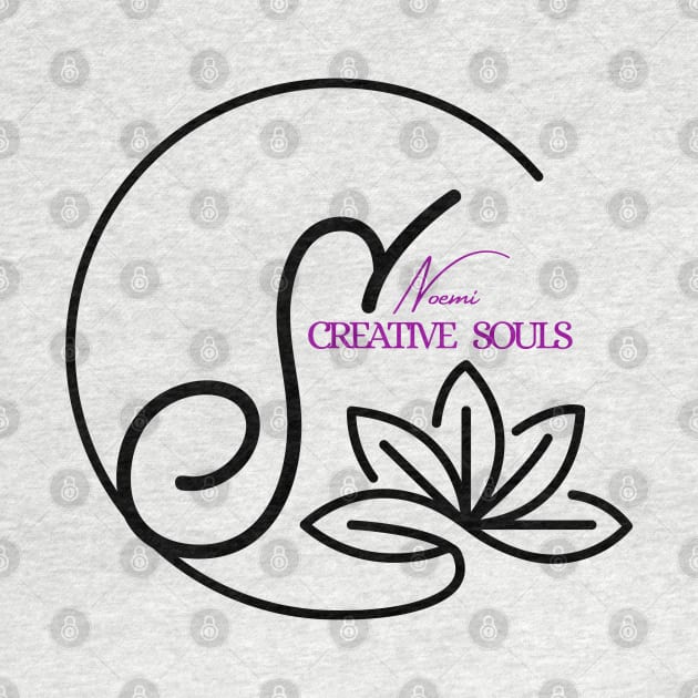 Noemi Creative Souls Black by Noemi Creative Souls